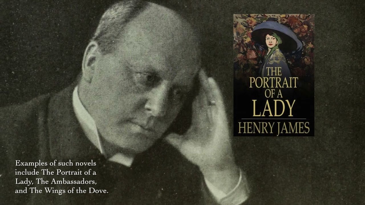 88 Henry James