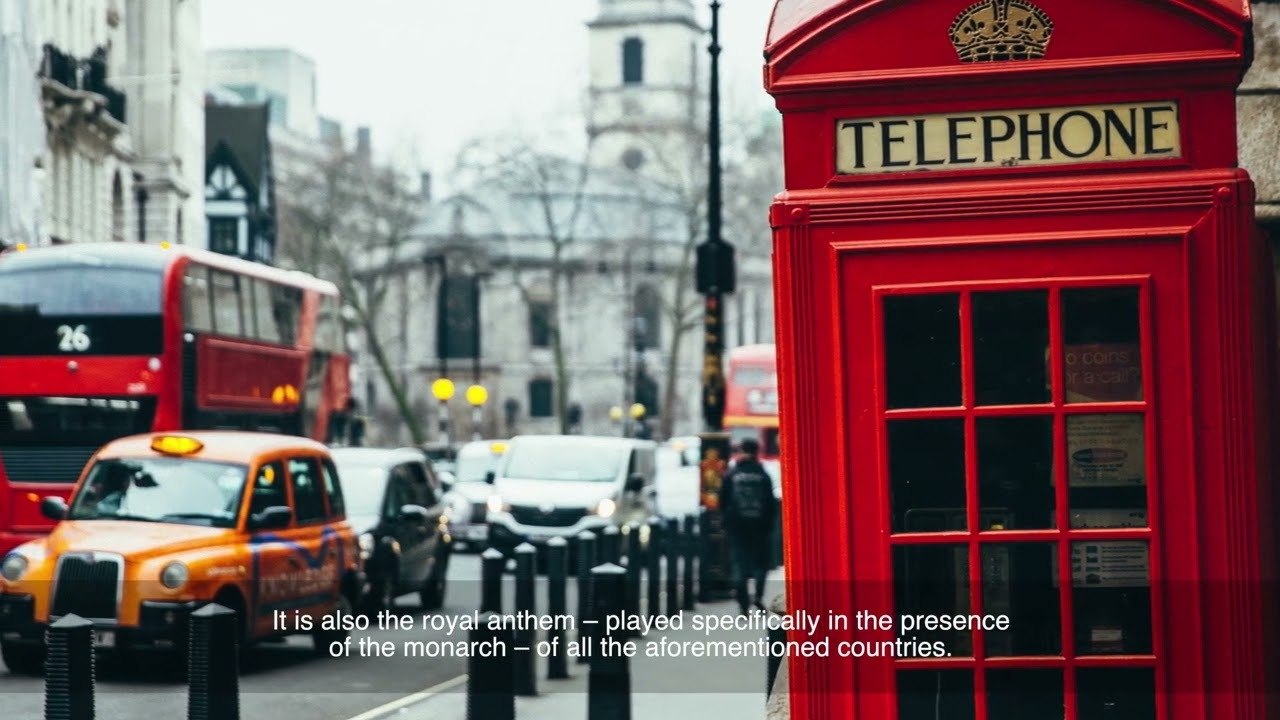 03 National Anthem of United Kingdom