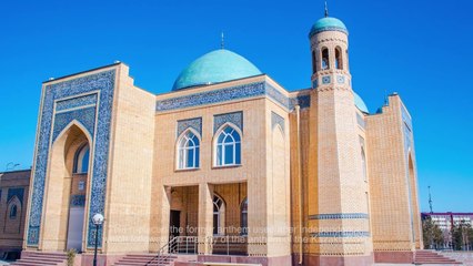 56 National Anthem of Kazakhstan