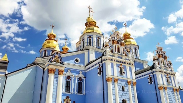 15 National Anthem of Ukraine