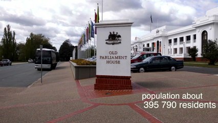 03 Australia: Canberra