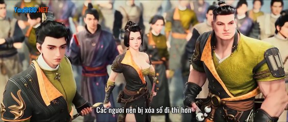 Thiên Tướng Tập 2 Vietsub Thuyết Minh - Phim Hoạt Hình 3D Trung Quốc | Phim Hay