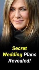 Jennifer Aniston Is Reportedly Talking Marriage With Boyfriend Jim Curtis