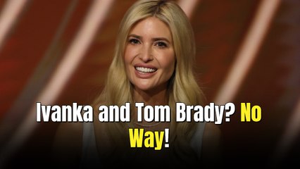 Ivanka Trump Wears The Tiniest Black Dress In New York As Reports Say Donald Trump Wanted Her To ‘Date’ Tom Brady: ‘Dream Pairing’