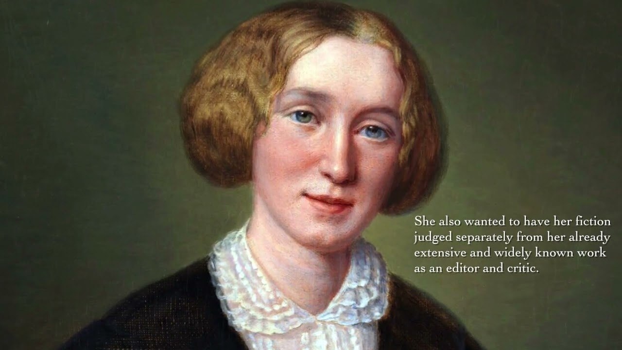 66 George Eliot