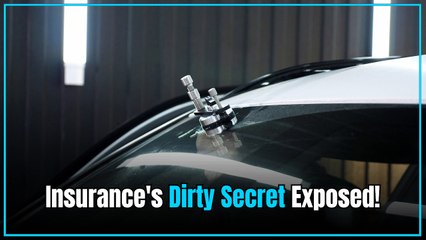 This Is How Your Car Insurance Company Uses Your Windshield Chips Against You