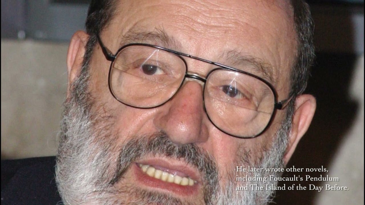 83 Umberto Eco