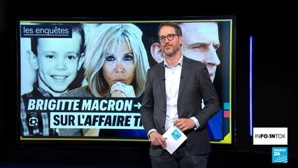 Brigitte Macron, née homme ? Retour sur 4 ans d’intox autour de la 1ère dame.