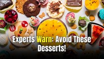 4 'Healthy' Desserts Nutrition Experts Want You To Give Up This Fall For Less Bloating: Pumpkin Bread and More