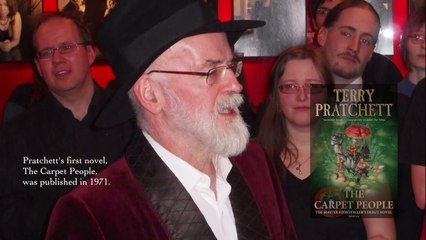 98 Terry Pratchett
