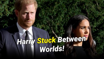 Prince Harry Reportedly Feels It's 'Impossible' To Make Meghan Markle Happy While Trying To Reconcile With His Family, Source Reveals: 'A Lose-Lose Situation'