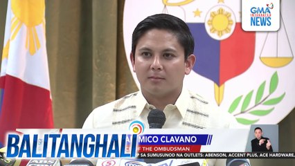 Ombudsman - No chance na maging state witness ang mag-asawang Discaya sa imbestigasyon sa flood control projects | Balitanghali