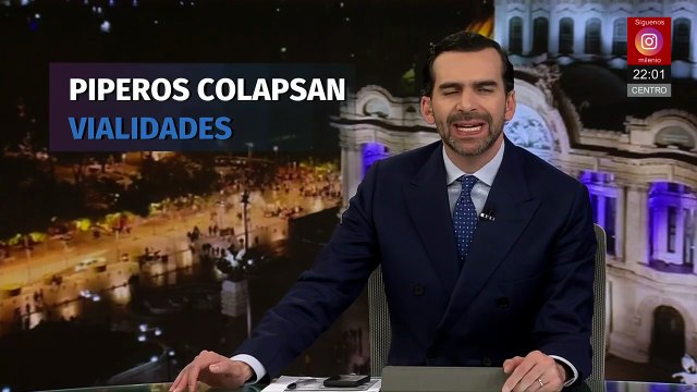 Piperos bloquean el Valle de México tras operativos por presunto huachicol de agua