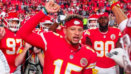 Chiefs y Patrick Mahomes celebran otra victoria tras derrotar a Commanders en la NFL