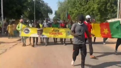 Camerún: disturbios tras anuncio de nueva reelección de Paul Biya