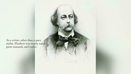68 Gustave Flaubert