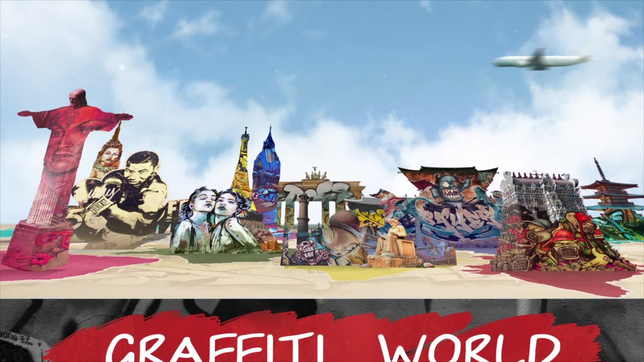 Sofia | GRAFFITI WORLD