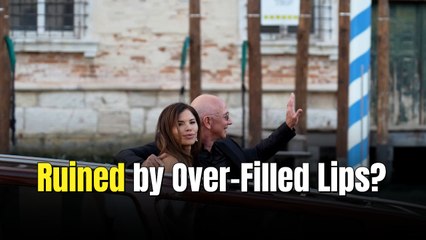 Social Media Says Lauren Sánchez's 'Over-Filled' Lips 'Ruined' Her Face In New Photos From Fashion Week: 'She Was Pretty Before'