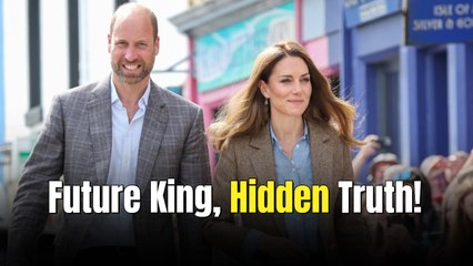 Prince William and Kate Middleton Delayed Telling George About Future King Role for a Normal Childhood