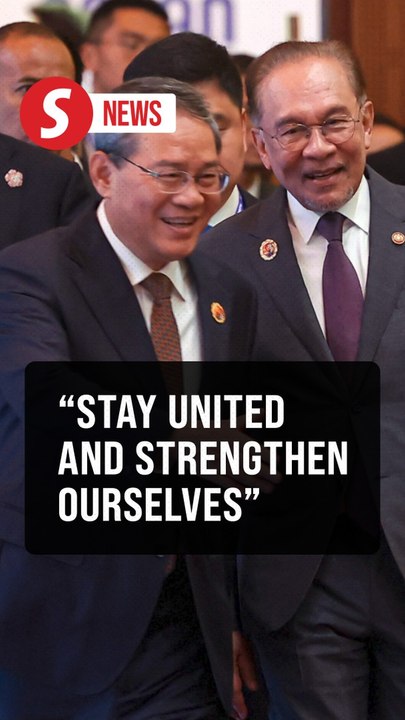 China pitches itself as alternative to US protectionism after signing expanded Asean free trade pact