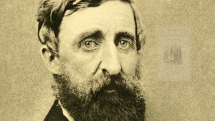 69 Henry David Thoreau