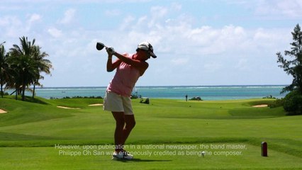 88 National Anthem of Mauritius