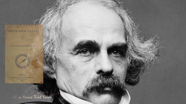 73 Nathaniel Hawthorne