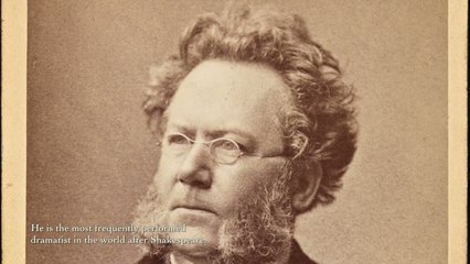 75 Henrik Ibsen