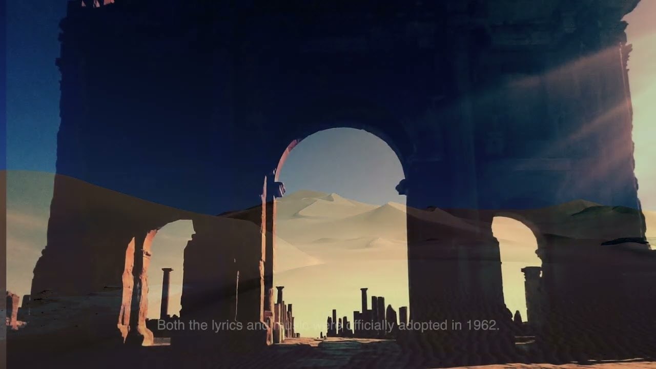 83 National Anthem of Algeria