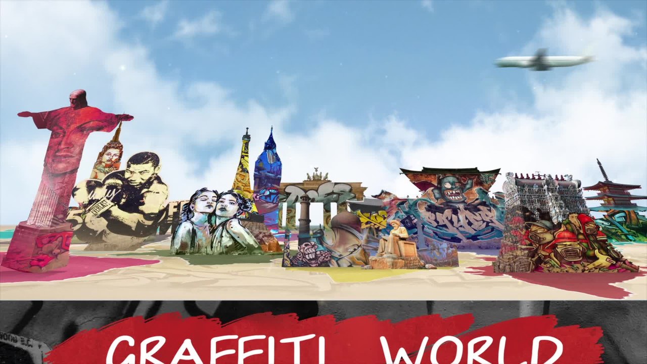 Brussels | GRAFFITI WORLD