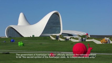 41 National Anthem of Azerbaijan