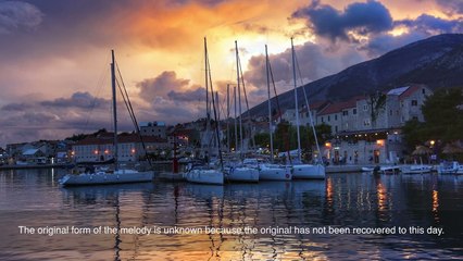 50 National Anthem of Croatia