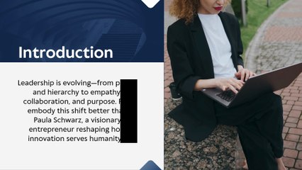 The Power of Empathy: Paula Schwarz’s Approach to Global Leadership