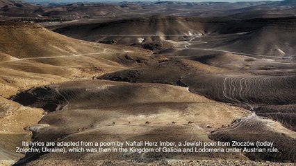 46 National Anthem of Israel