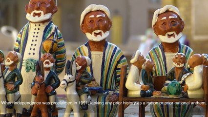 57 National Anthem of Uzbekistan