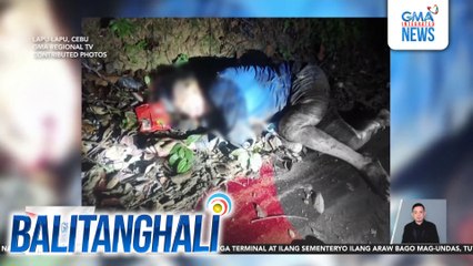 Pulis, patay matapos barilin habang nagsasagawa ng surveillance operation sa Brgy. Sudlon 2; isa pang pulis, sugatan | Balitanghali