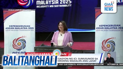 Malacañang sa imbestigasyon ng ICI - Sumusunod sa due process at hindi puwedeng madaliin ang lahat | Balitanghali