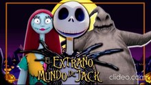 El extraño mundo de Jack (1993) pelicula completa español latino