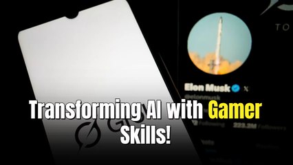 xAI Offers $100/Hour For Gamers To Train Grok AI