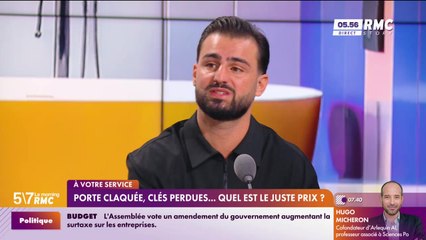 Dylan Locksmith à votre service : Le serrurier devenu star des réseaux sociaux - 28/10