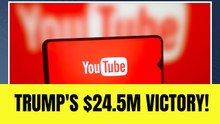 YouTube Joins Meta and X in paying Trump $24.5M in final big tech settlement