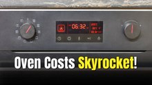 Your “Energy-Saving” Oven Is Quietly Jacking Up Your Electric Bill