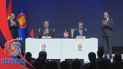ASEAN-China meterai perjanjian ACFTA 3.0