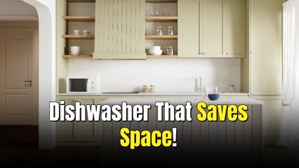 10 Space-Saving Kitchen Secrets That Make Tiny Kitchens Work Like Magic