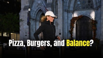 Jennifer Aniston Opens Up About The 80/20 Rule She Follows To Maintain Her Toned Physique At 56: 'You've Got To Live Your Life'