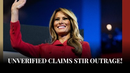 Twitter Goes Crazy After Publisher Removes Unverified Melania Trump Claims From Prince Andrew Bio And Apologizes