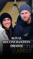 Prince Harry Reportedly Feels It's 'Impossible' To Make Meghan Markle Happy While Trying To Reconcile With His Family, Source Reveals: 'A Lose-Lose Situation'