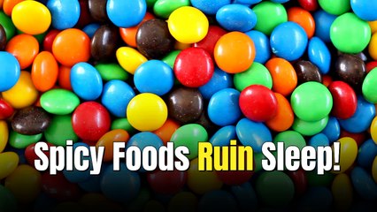 Health Experts Reveal The 5 'Worst' Nighttime Snacks That Prevent Quality Sleep