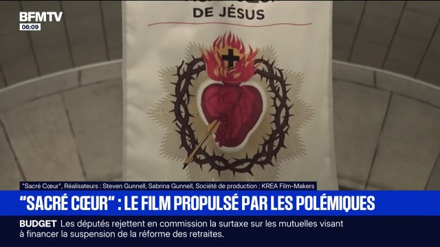 Sacré cœur : un film propulsé par les polémiques qui compte déjà 250.000 entrées