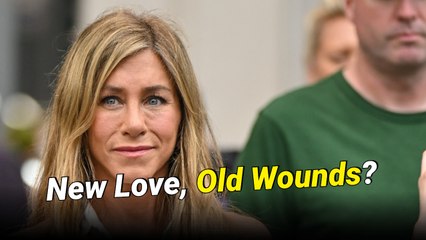 Jennifer Aniston’s New Boyfriend Helping Her Heal Past Trauma
